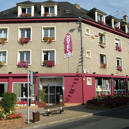 圣皮埃尔酒店 Viré 外观 照片